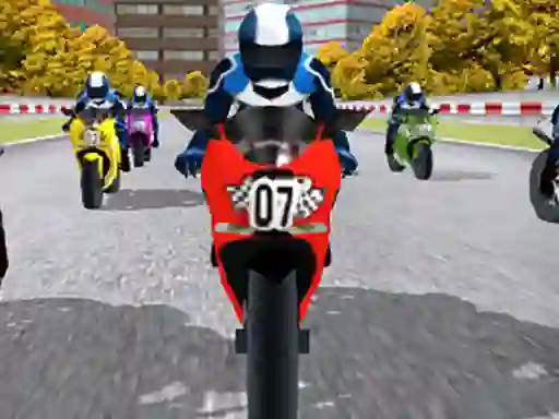 Moto x Speed GP — free online game