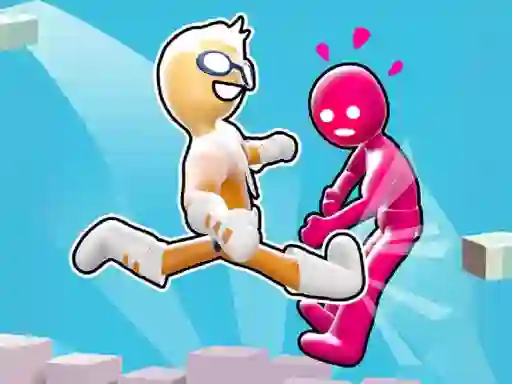 Pushover 3D — free online game