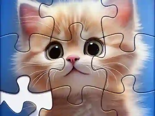 Spel Magic Jigsaw Puzzles på nätet
