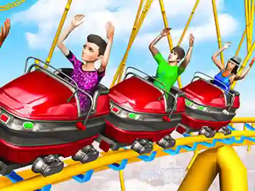 Trò chơi Roller Coaster trực tuyến