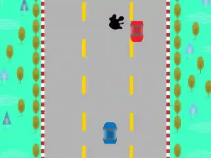 Roads with Cars — free online game