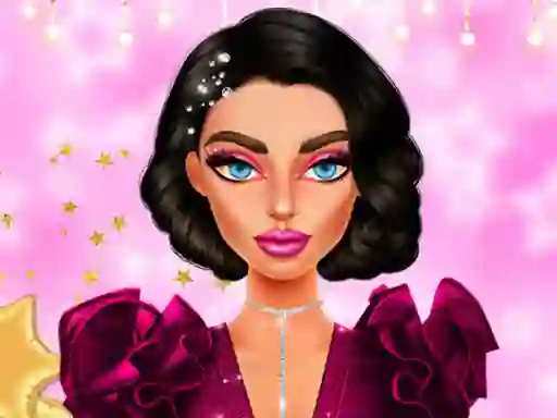 New Year Makeup Trends — free online game
