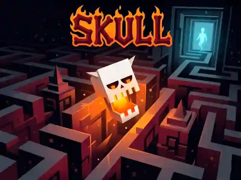Skull — free online game