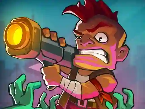 Zombie Idle Defense — free online game