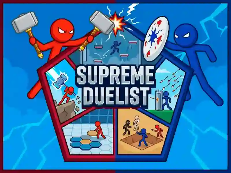 Supreme Duelist