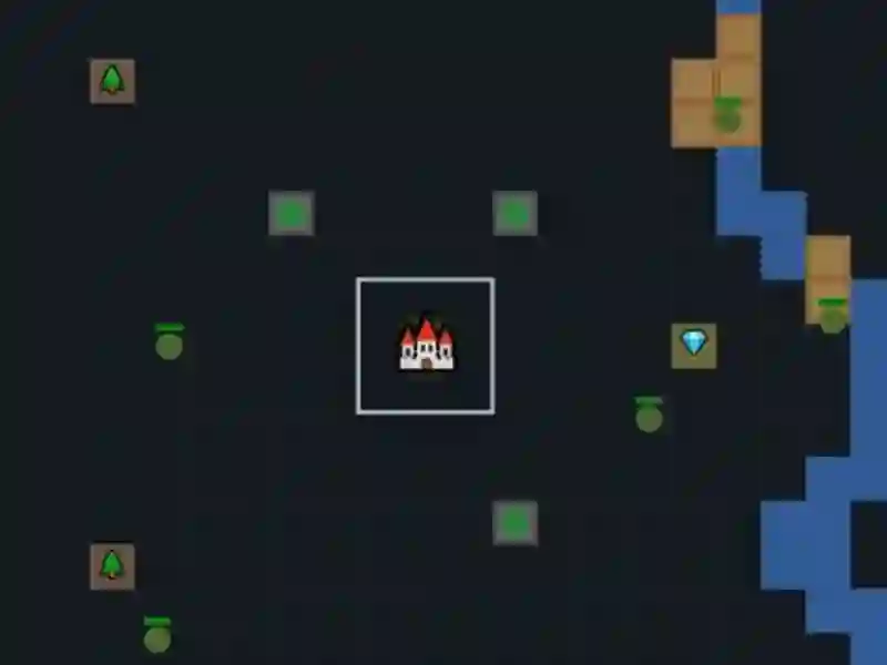 Defend The Castle — free online game