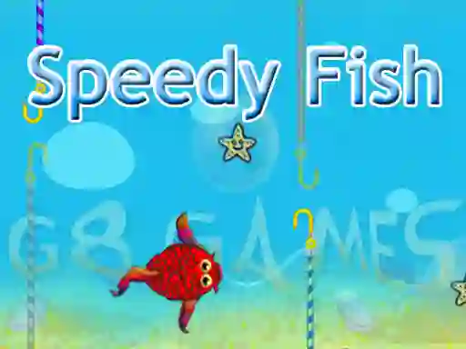 Speedy Fish — free online game