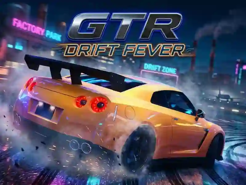 Logħba GTR Drift Fever onlajn