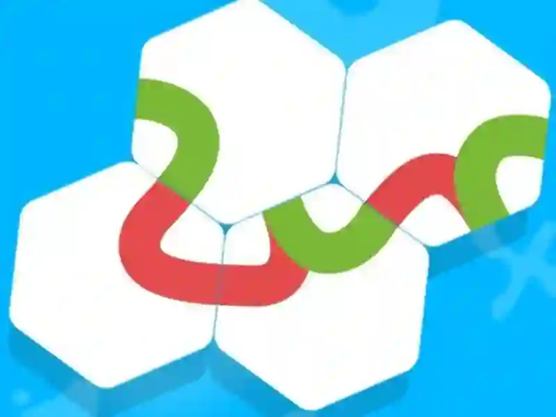 Гульня Knots онлайн