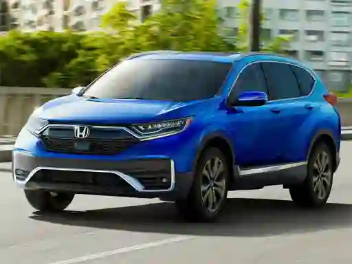 Honda CRV — free online game