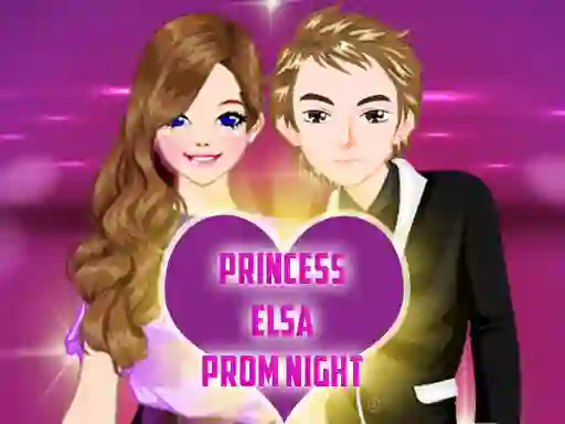 Prom Night Dressup — free online game