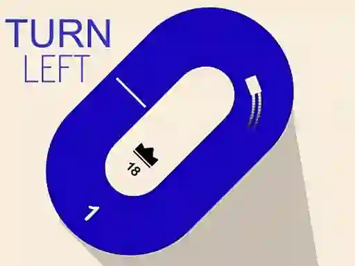 Turn Left — free online game