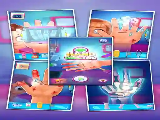 Hand Doctor — free online game