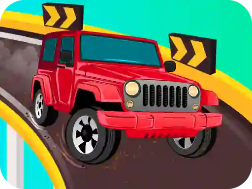 Dangerous Speedway Cars — free online game