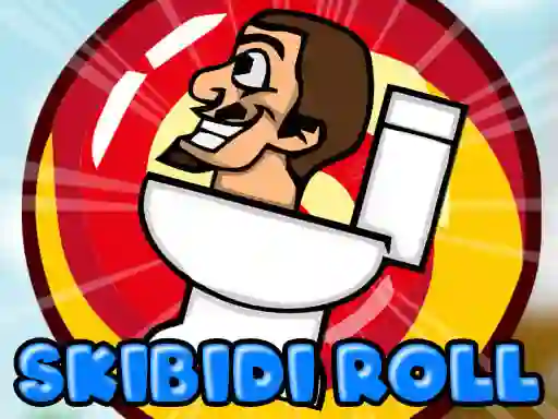 Skibidi Roll — free online game