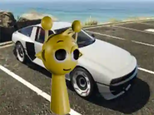 Sprunki Drift Multiplayer — free online game