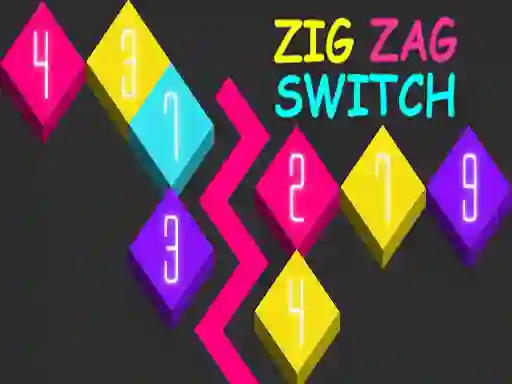Zig Zag Switch — free online game