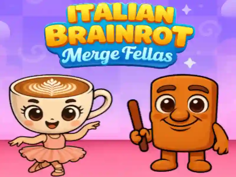 Italian Brainrot Merge Fellas – tasuta veebimäng
