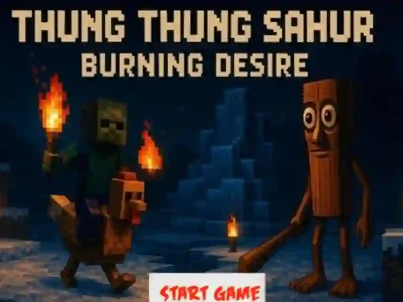 Thung Thung Sahur Burning Desire – tasuta veebimäng