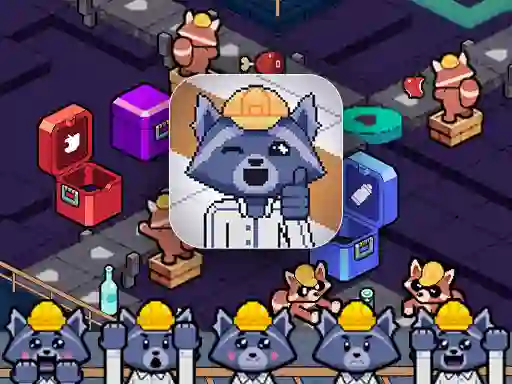 Trash Factory — free online game