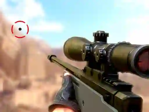 Sniper 3D — free online game