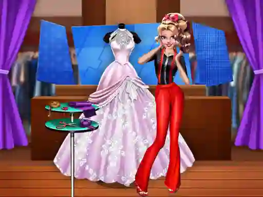 Annie's Tailor Course — free online game
