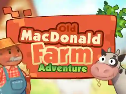 Old Macdonald Farm — free online game