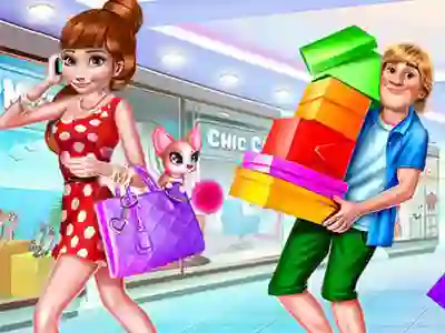 Princesses: Discount Fever — free online game