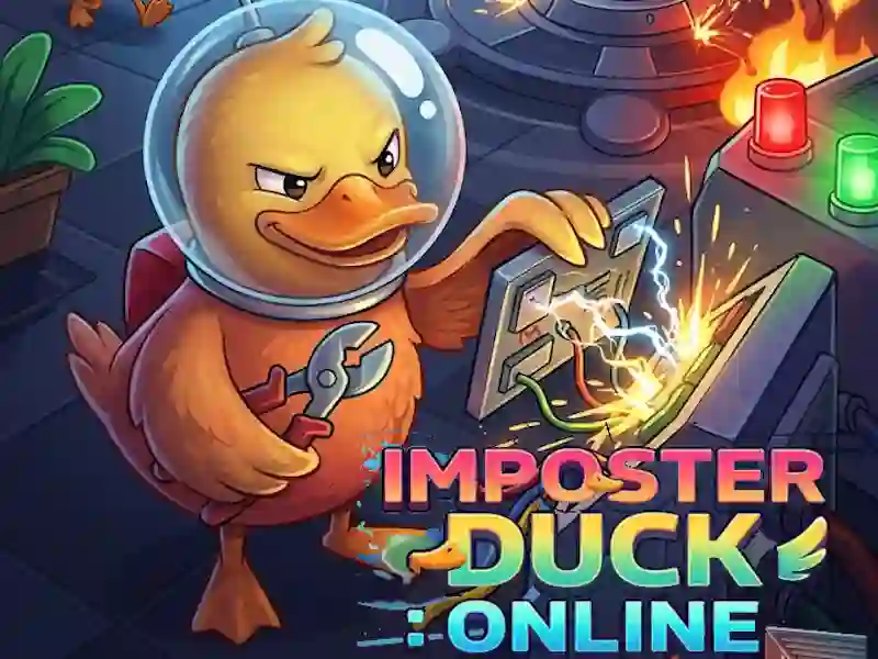 imposter Duck : Online — game online gratis