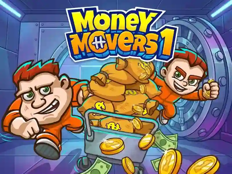 Money Movers 1 — gratis online game