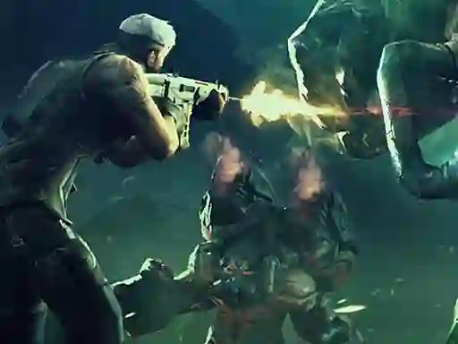 Assault Fury — free online game