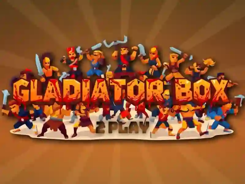 თამაში Gladiator Box ონლაინ