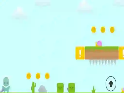 Platform adventures — free online game