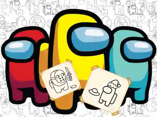 Space Wars Cartoon Coloring — free online game