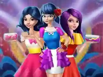 Highschool prom — free online game