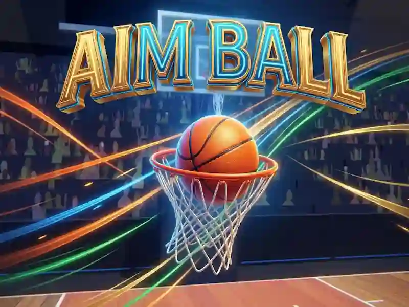 Spel Aim Ball aanlyn