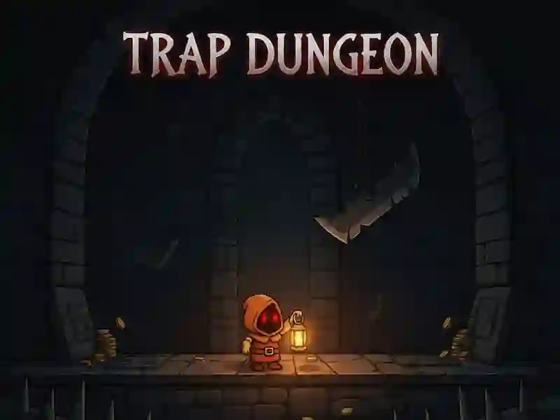 Jeu Trap Dungeon en ligne
