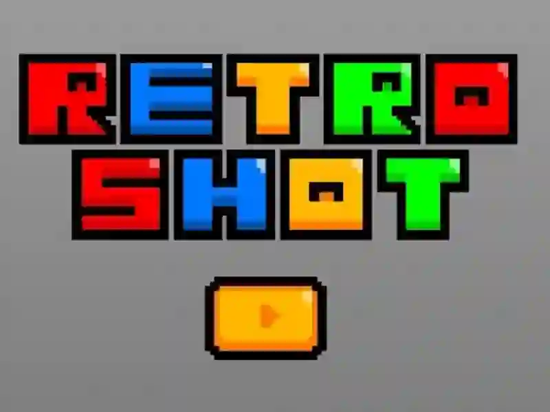 Retro Shot — free online game