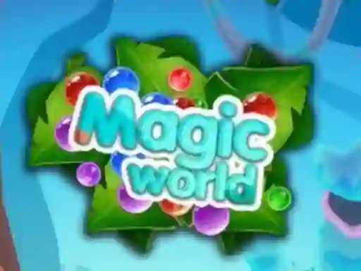 Magic World — free online game