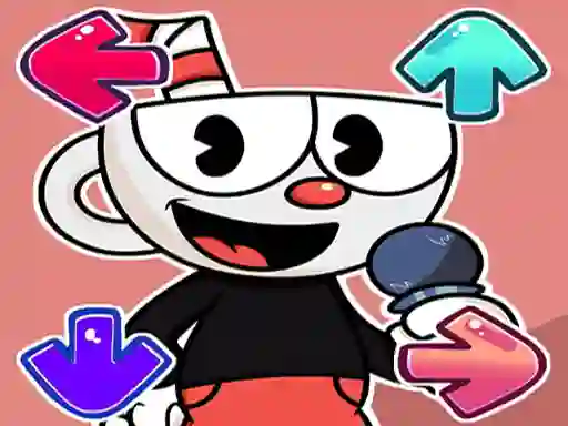 CupHead Mugman — nemokamas žaidimas internete