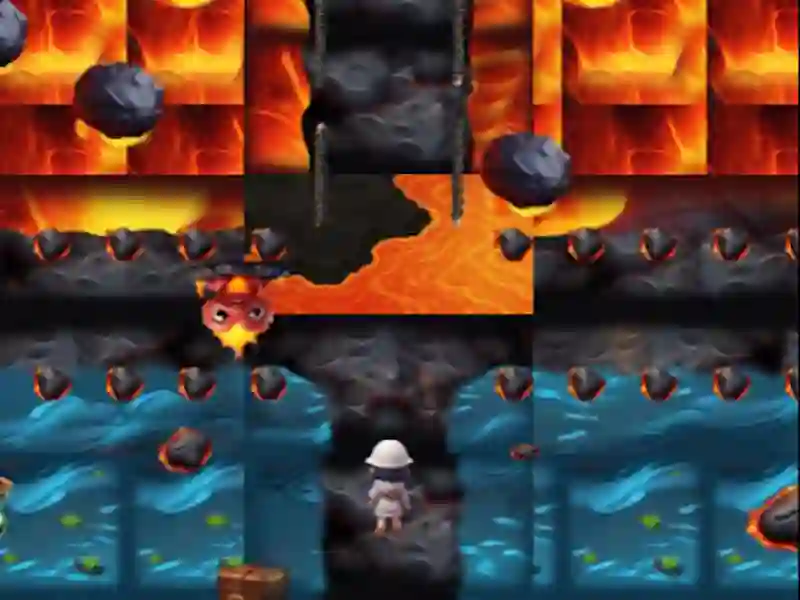 Hazard Heights — free online game