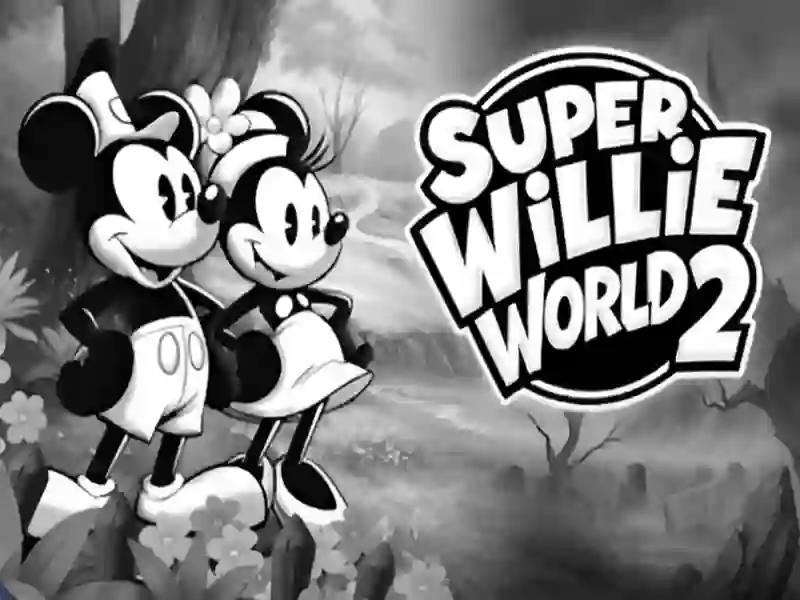 Super Willie World 2 — free online game