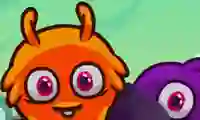Funny monsters — free online game
