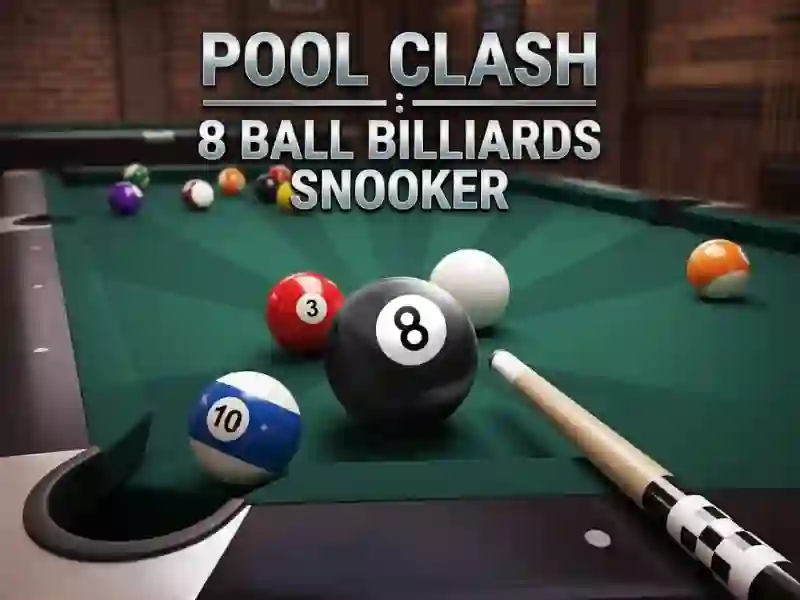 Pool Clash: 8 Ball Billiards Snooker – kostenloses Online-Spiel