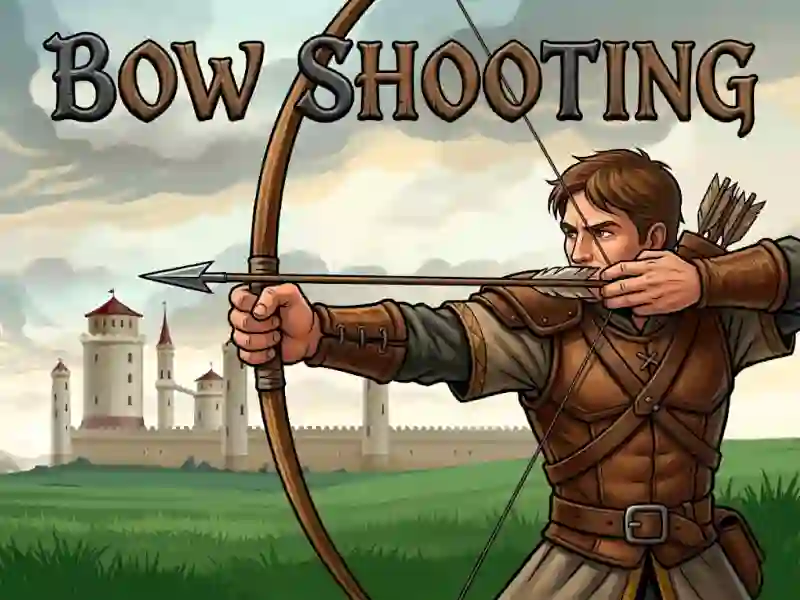 Bow Shooting – ilmainen verkkopeli