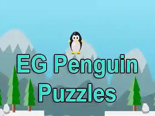 EG Penguin Puzzles — free online game