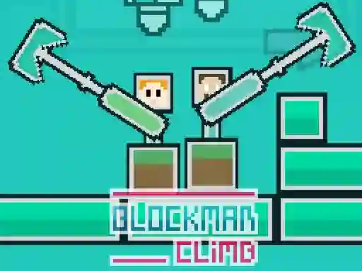 Blockman Climb — free online game