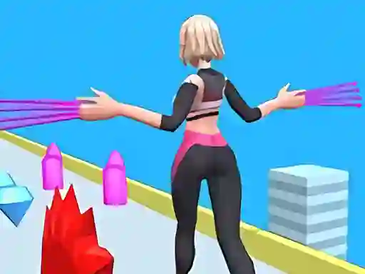 Nail Master 3D — free online game