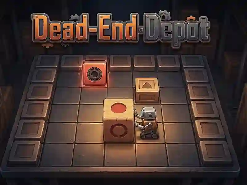 Trò chơi Dead-End Depot trực tuyến