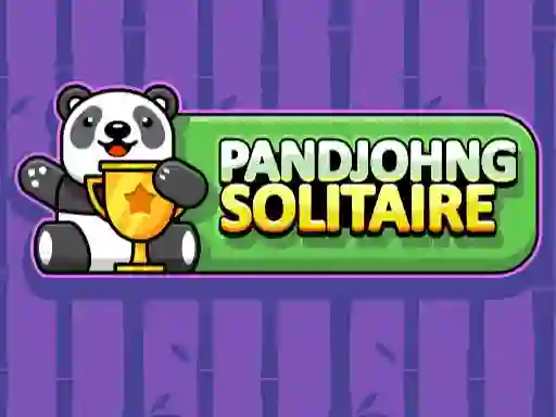 Pandjohng Solitaire — free online game